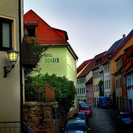 Hotel Dom-Eck Bautzen Εξωτερικό φωτογραφία