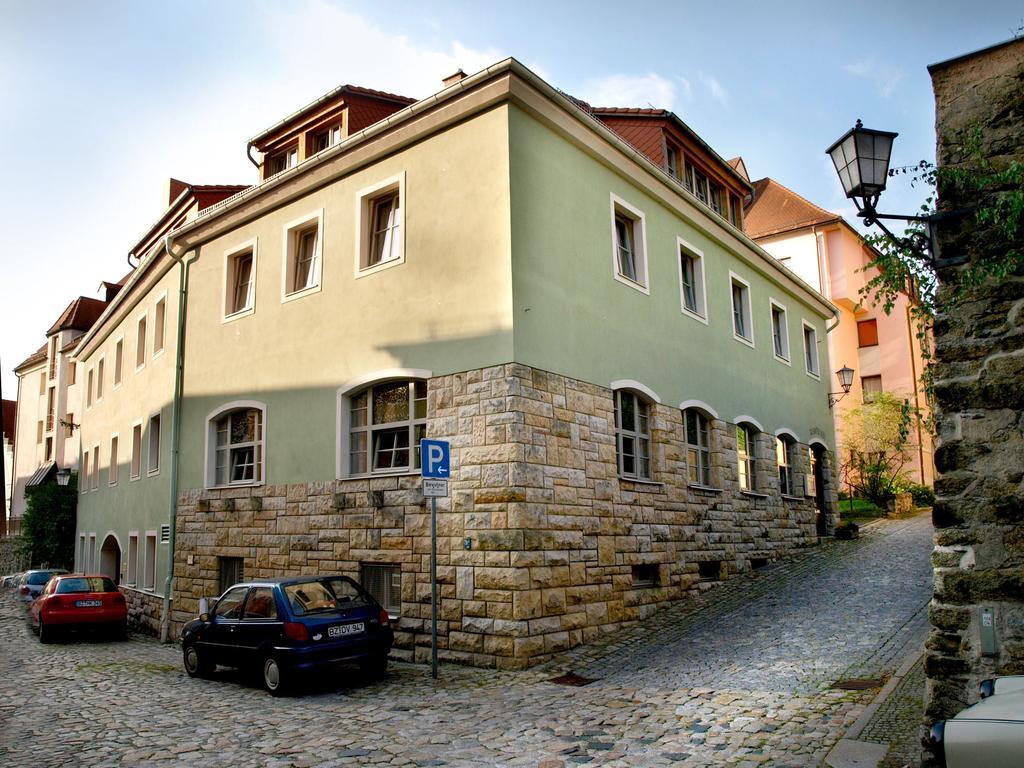 Hotel Dom-Eck Bautzen Εξωτερικό φωτογραφία
