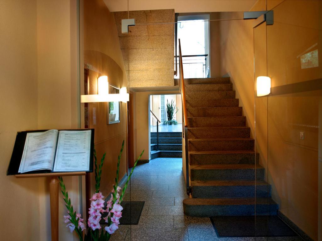 Hotel Dom-Eck Bautzen Εξωτερικό φωτογραφία