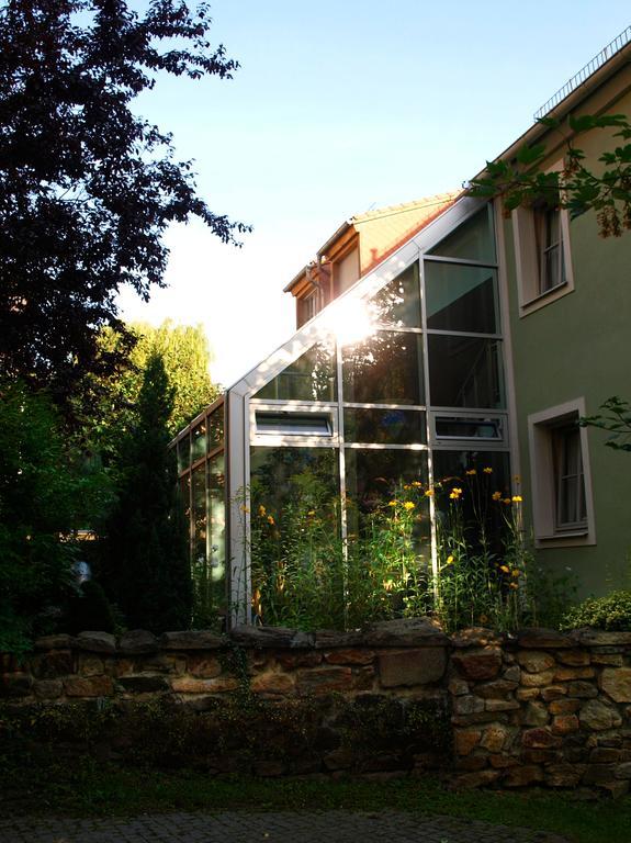 Hotel Dom-Eck Bautzen Εξωτερικό φωτογραφία