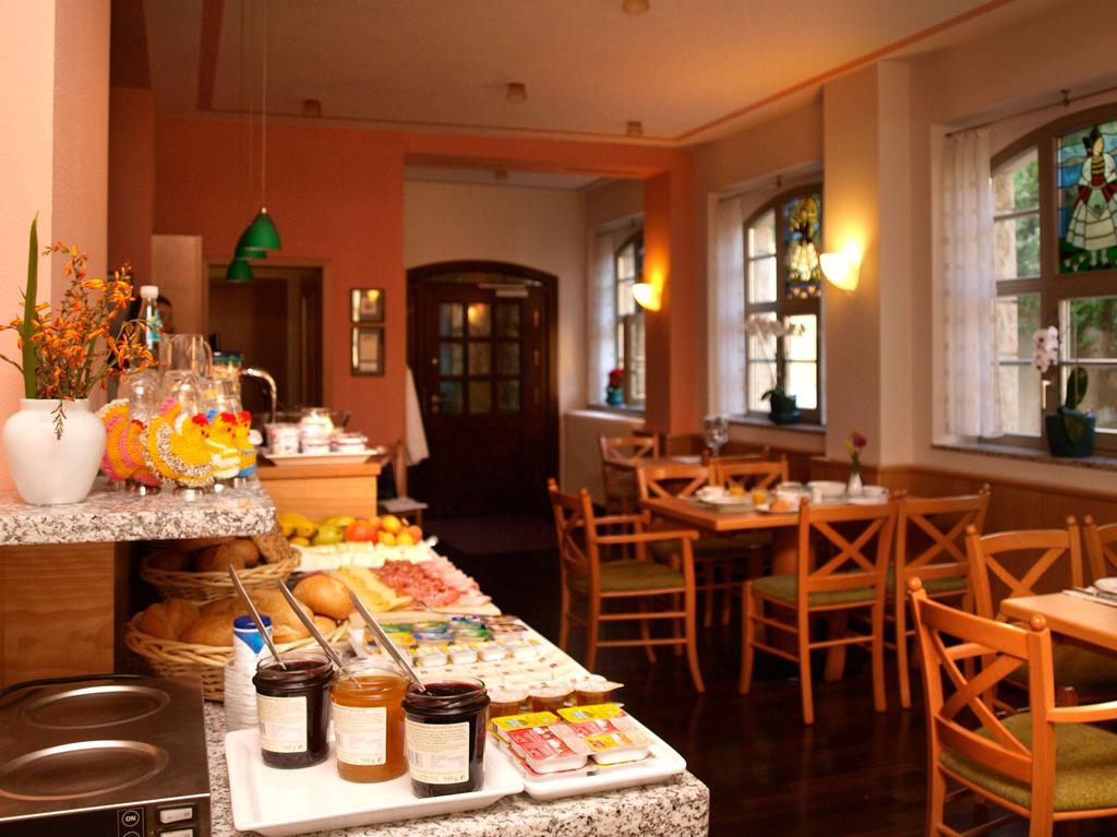 Hotel Dom-Eck Bautzen Εξωτερικό φωτογραφία