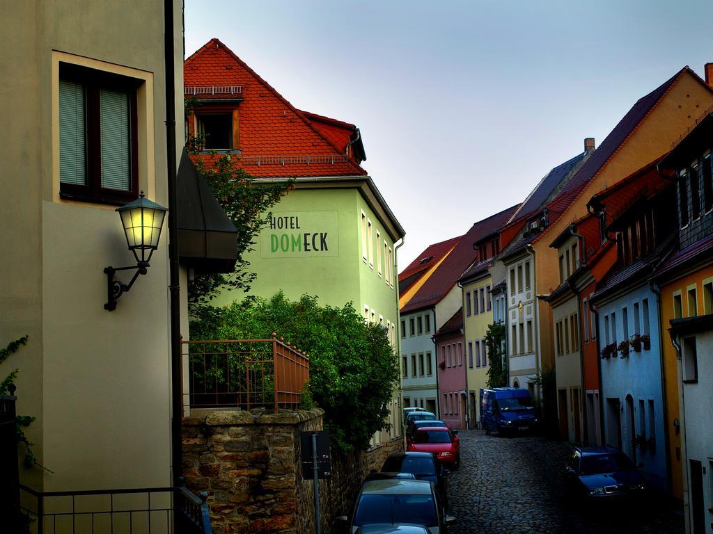 Hotel Dom-Eck Bautzen Εξωτερικό φωτογραφία